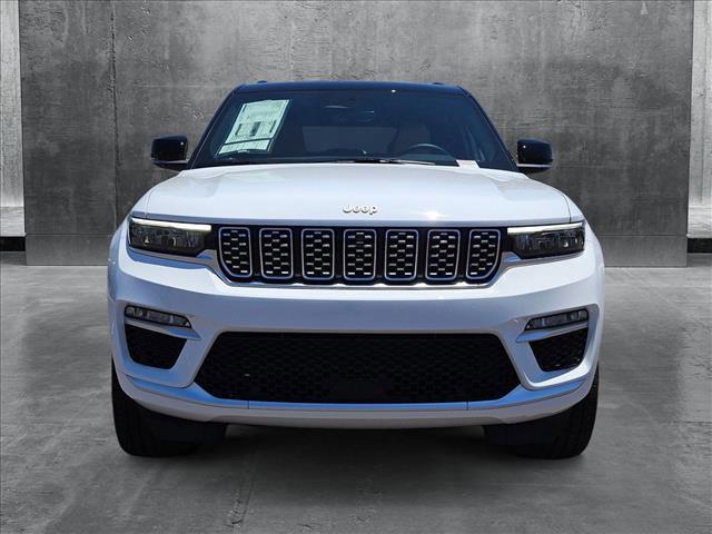 new 2025 Jeep Grand Cherokee car, priced at $64,035