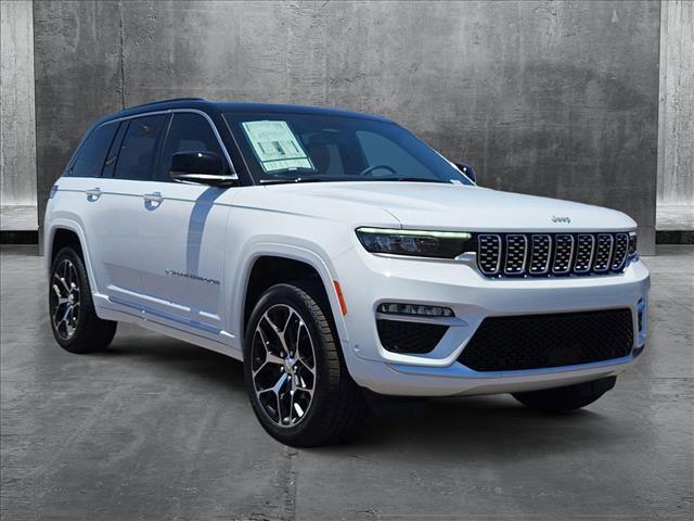 new 2025 Jeep Grand Cherokee car, priced at $64,035