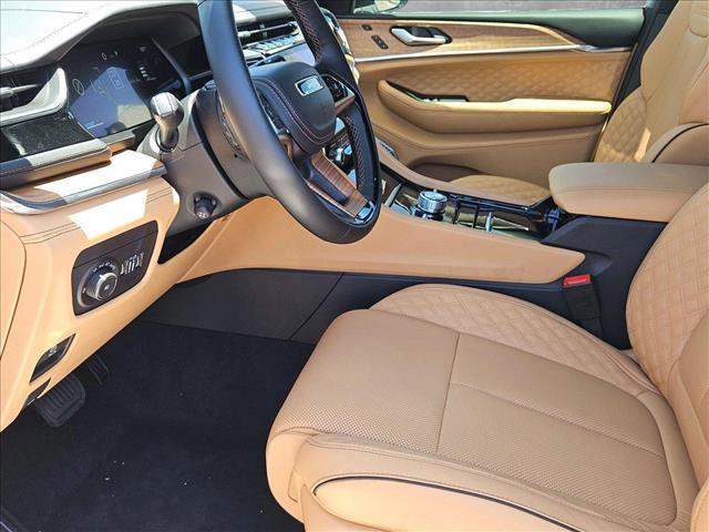 new 2025 Jeep Grand Cherokee car, priced at $64,035