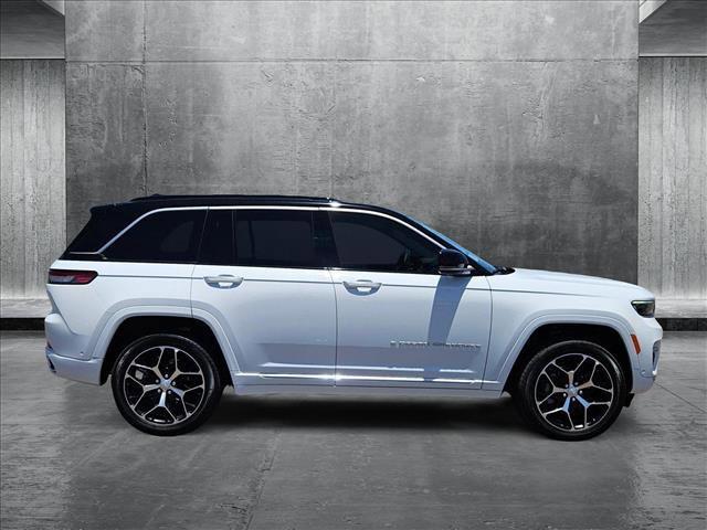 new 2025 Jeep Grand Cherokee car, priced at $64,035