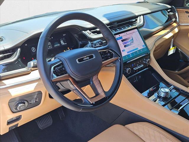 new 2025 Jeep Grand Cherokee car, priced at $57,891