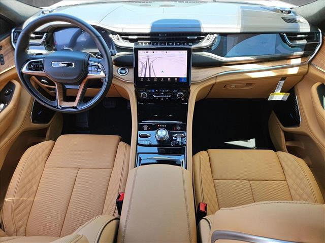 new 2025 Jeep Grand Cherokee car, priced at $64,035