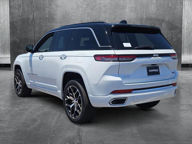 new 2025 Jeep Grand Cherokee car, priced at $64,035