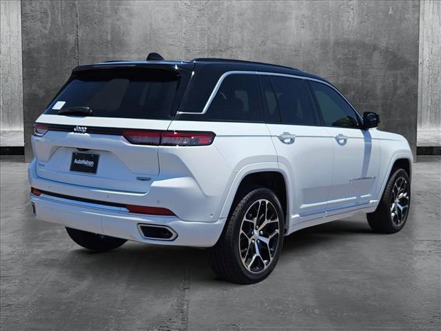 new 2025 Jeep Grand Cherokee car, priced at $64,035