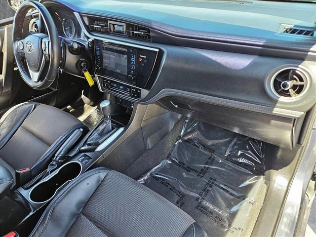 used 2017 Toyota Corolla car, priced at $11,880