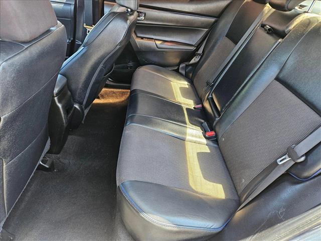 used 2017 Toyota Corolla car, priced at $11,880