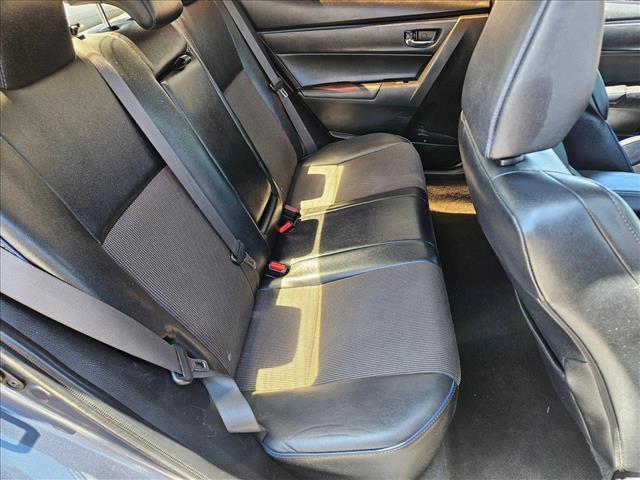 used 2017 Toyota Corolla car, priced at $11,880
