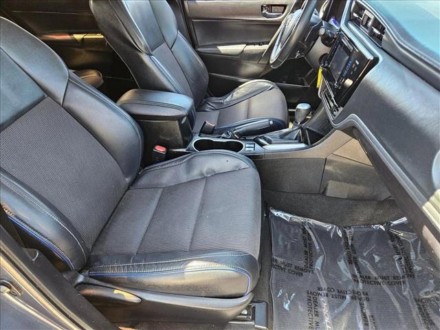used 2017 Toyota Corolla car, priced at $11,880