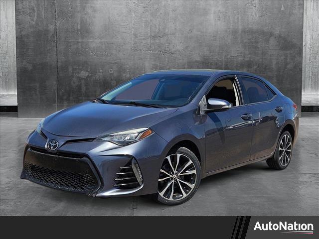 used 2017 Toyota Corolla car, priced at $11,880
