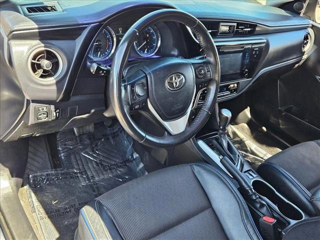 used 2017 Toyota Corolla car, priced at $11,541