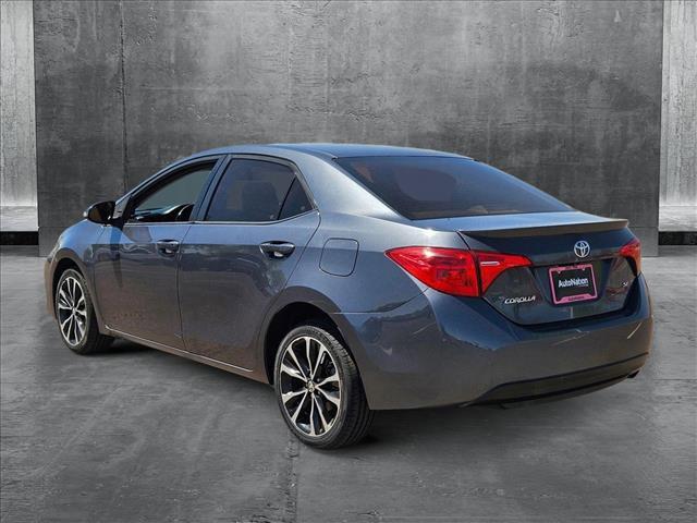 used 2017 Toyota Corolla car, priced at $11,880