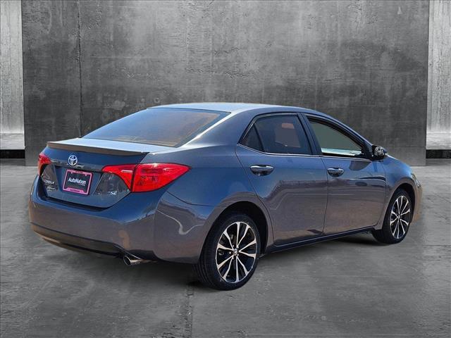 used 2017 Toyota Corolla car, priced at $11,880