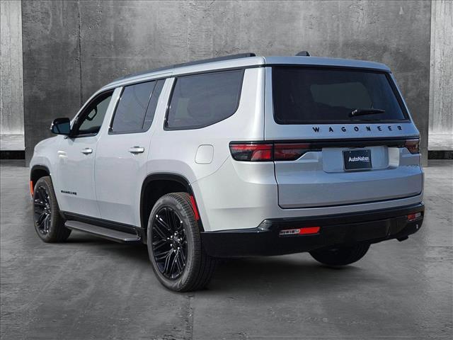 new 2024 Jeep Wagoneer car, priced at $74,015