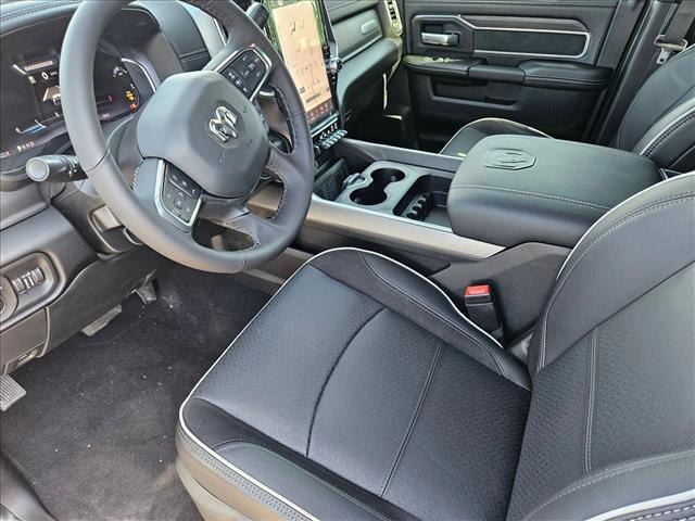 new 2025 Ram 3500 car, priced at $79,422