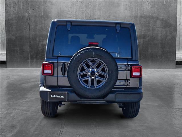 new 2025 Jeep Wrangler car, priced at $43,500