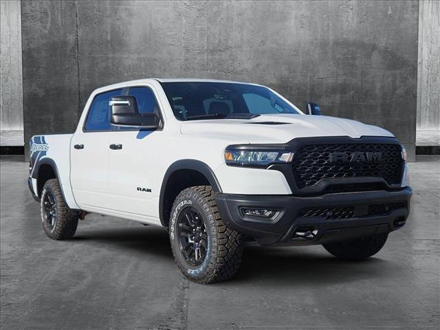 new 2025 Ram 1500 car, priced at $64,965