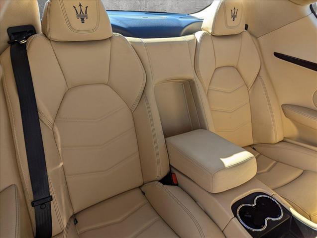 used 2015 Maserati GranTurismo car, priced at $40,118