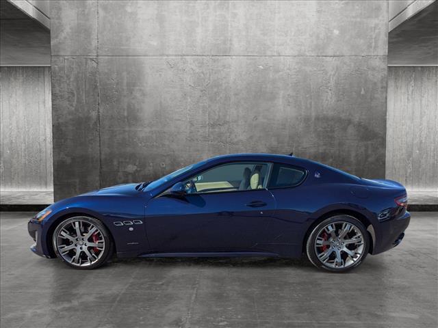 used 2015 Maserati GranTurismo car, priced at $40,118