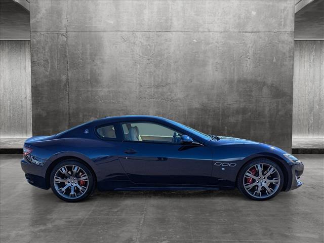 used 2015 Maserati GranTurismo car, priced at $40,118