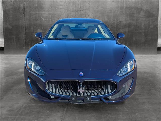 used 2015 Maserati GranTurismo car, priced at $40,118