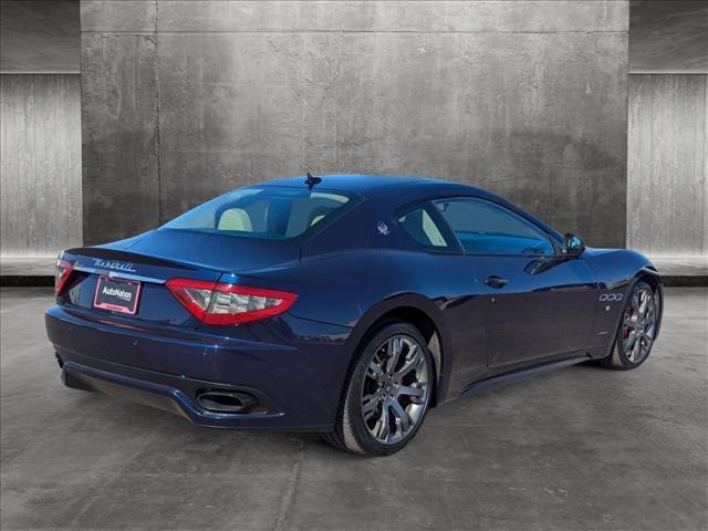 used 2015 Maserati GranTurismo car, priced at $40,118