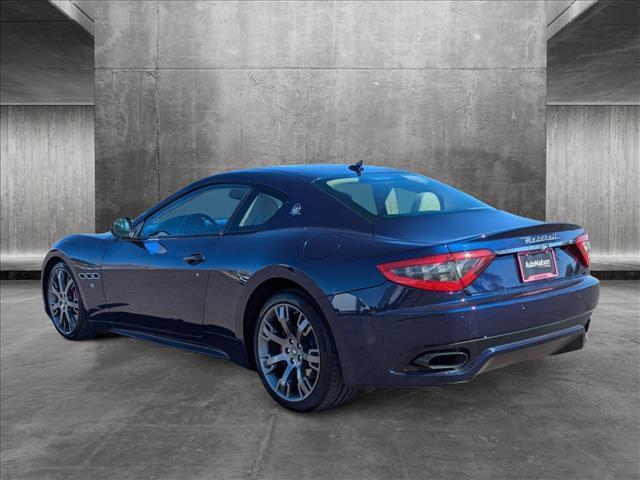 used 2015 Maserati GranTurismo car, priced at $40,118