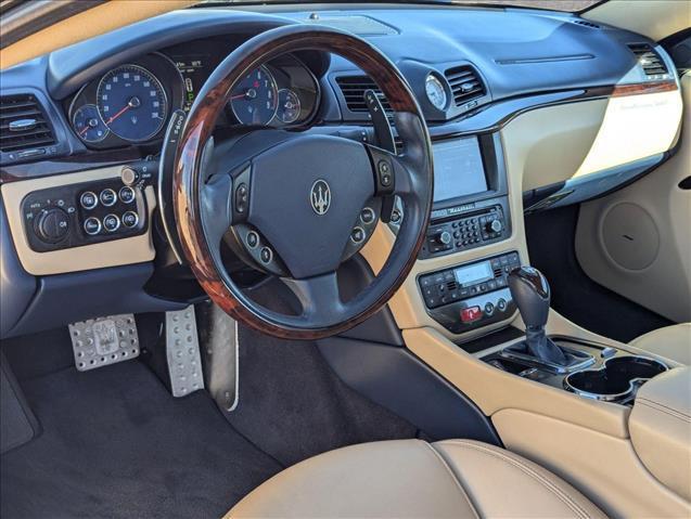 used 2015 Maserati GranTurismo car, priced at $40,118