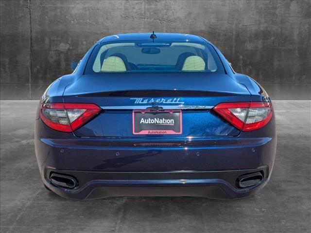 used 2015 Maserati GranTurismo car, priced at $40,118