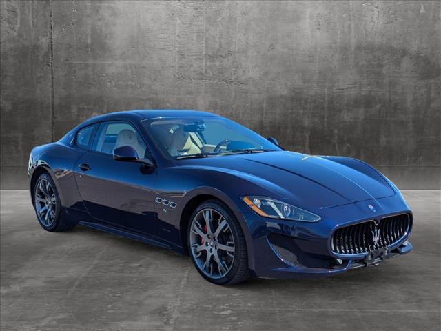 used 2015 Maserati GranTurismo car, priced at $40,118