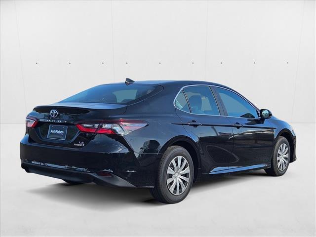 used 2023 Toyota Camry car, priced at $27,129