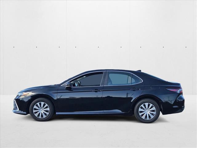 used 2023 Toyota Camry car, priced at $27,129