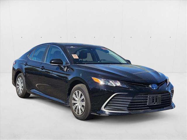 used 2023 Toyota Camry car, priced at $27,129