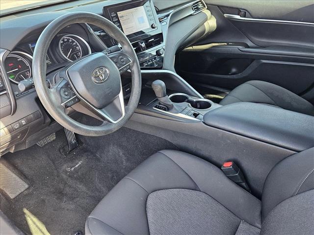 used 2023 Toyota Camry car, priced at $27,129