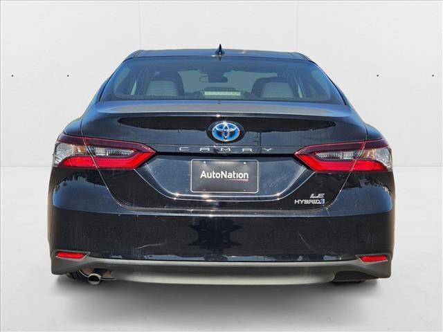used 2023 Toyota Camry car, priced at $27,129