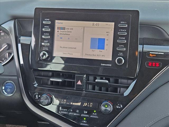 used 2023 Toyota Camry car, priced at $27,129