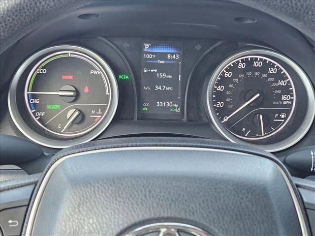 used 2023 Toyota Camry car, priced at $27,129