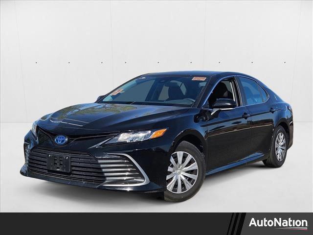 used 2023 Toyota Camry car, priced at $27,129