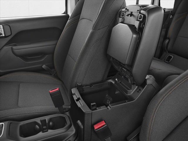new 2025 Jeep Gladiator car, priced at $48,200