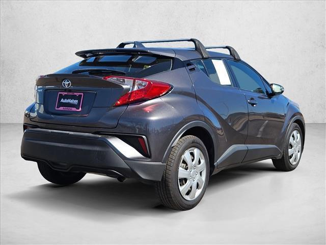 used 2019 Toyota C-HR car, priced at $17,388