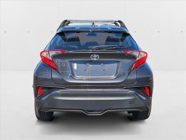 used 2019 Toyota C-HR car, priced at $17,644