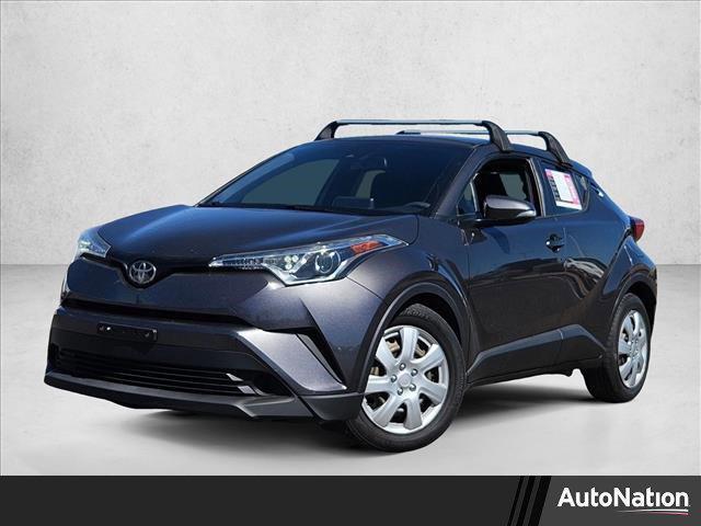 used 2019 Toyota C-HR car, priced at $17,644