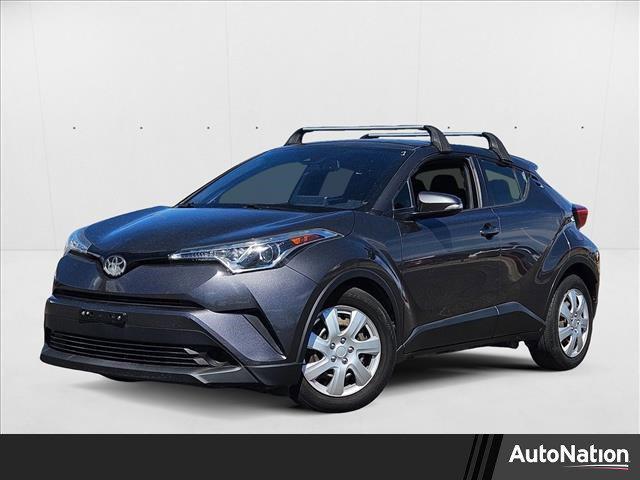 used 2019 Toyota C-HR car, priced at $17,644