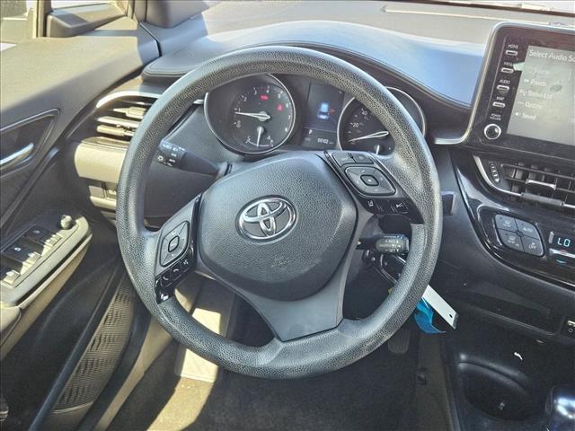 used 2019 Toyota C-HR car, priced at $17,644