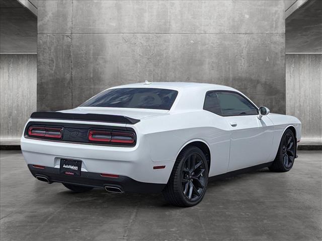 new 2023 Dodge Challenger car, priced at $35,673