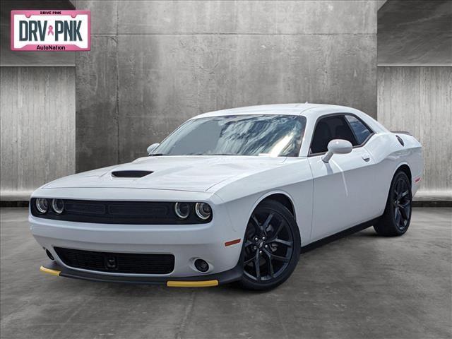 new 2023 Dodge Challenger car, priced at $33,173