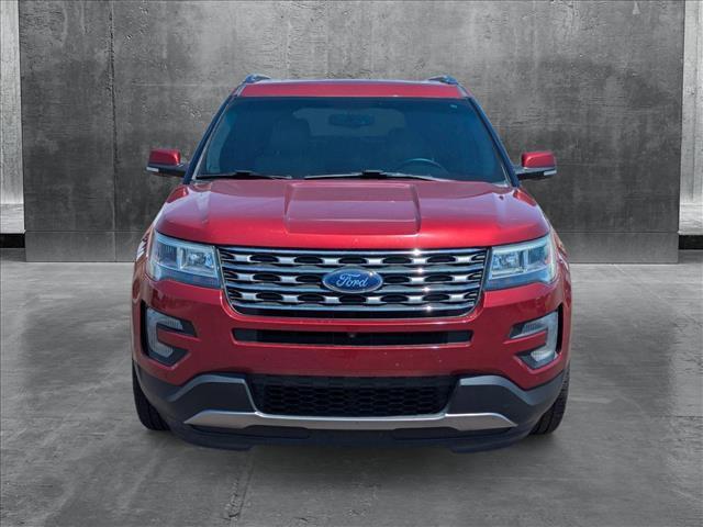 used 2016 Ford Explorer car, priced at $16,997