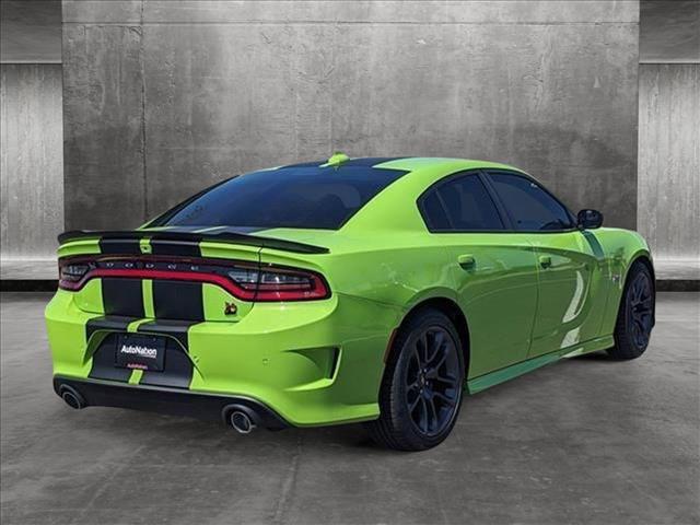 new 2023 Dodge Charger car, priced at $53,804