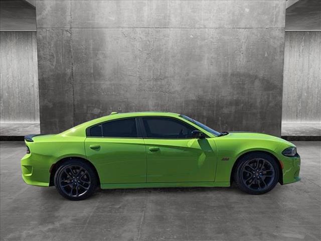 new 2023 Dodge Charger car, priced at $53,804