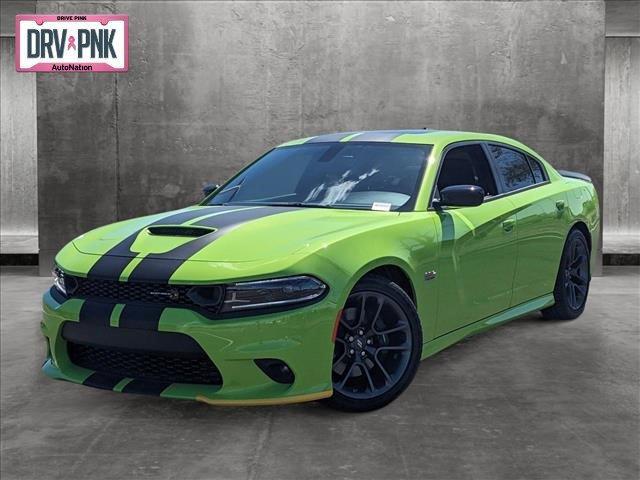 new 2023 Dodge Charger car, priced at $53,644