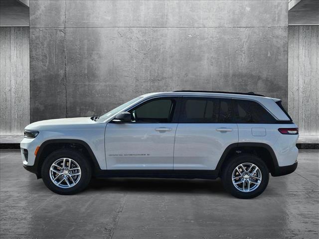 new 2025 Jeep Grand Cherokee car, priced at $39,580